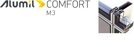 Comfort-m3 / Alumil