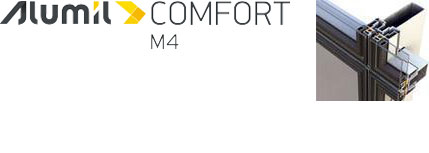 Comfort-m4 / Alumil