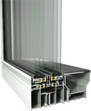 Klizni sistemi / Alumil