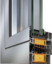 Okretno - nagibni sistemi / Alumil