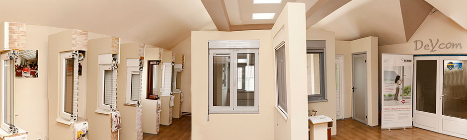 DeYcom - Izložbeni salon