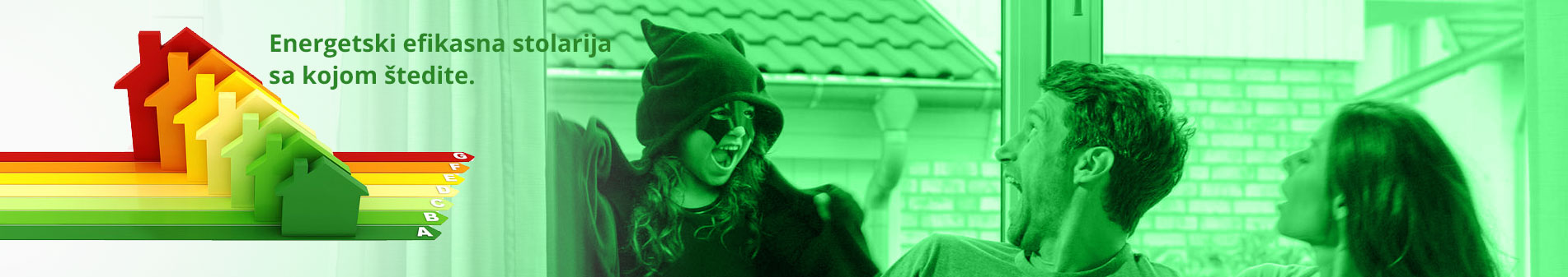 Energetski efikasna stolarija