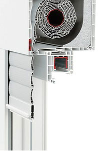 COMFORT-DESIGN PLUS SISTEM ROLETNI