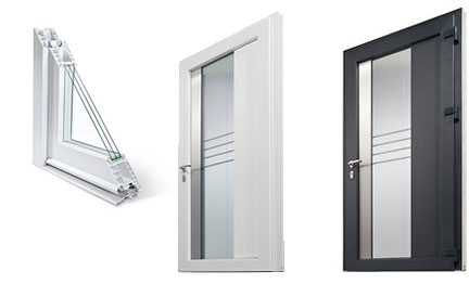 GENEO SISTEM ULAZNIH VRATA